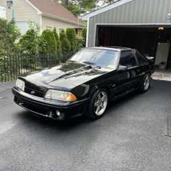 1987 Ford Mustang