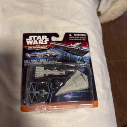 Star Wars Micro Machines Imperial Pursuit Set