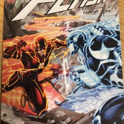 The Flash Vol. 6 (The New 52) graphic nove