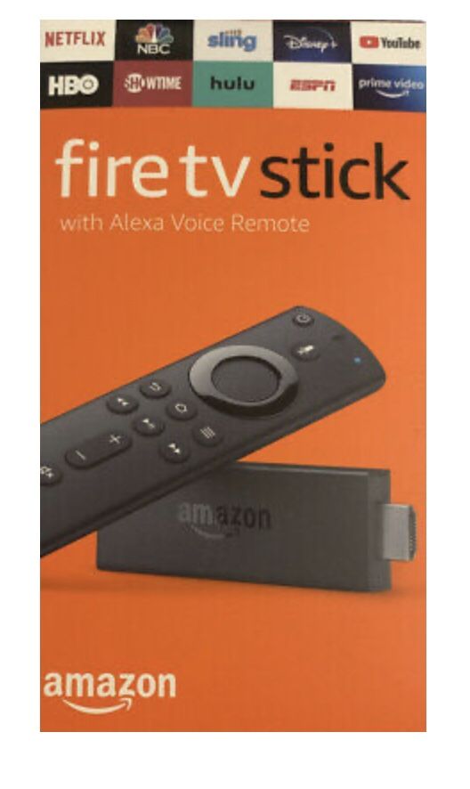 Amazon Fire TV stick