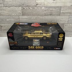 Racing Champions 24k Gold Plated Precious Metals Series • Die Cast Replica • Scale 1/24 Stock Rods.