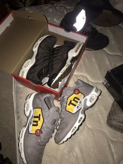 Nike Air max plus
