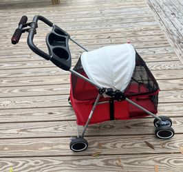 Pet stroller