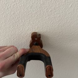 Guitar Wall Hanger