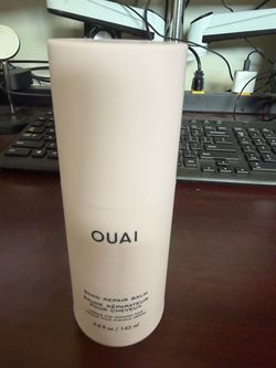 OUAI Bond Repair Balm 4.8 fl oz / 142 Ml New Without Box