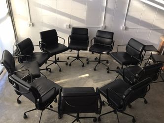 Laura Davidson SOHO Premier Chair Black Limited Edition for Sale in Santa Monica CA OfferUp