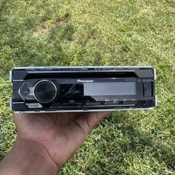 Pioneer Car Stereo