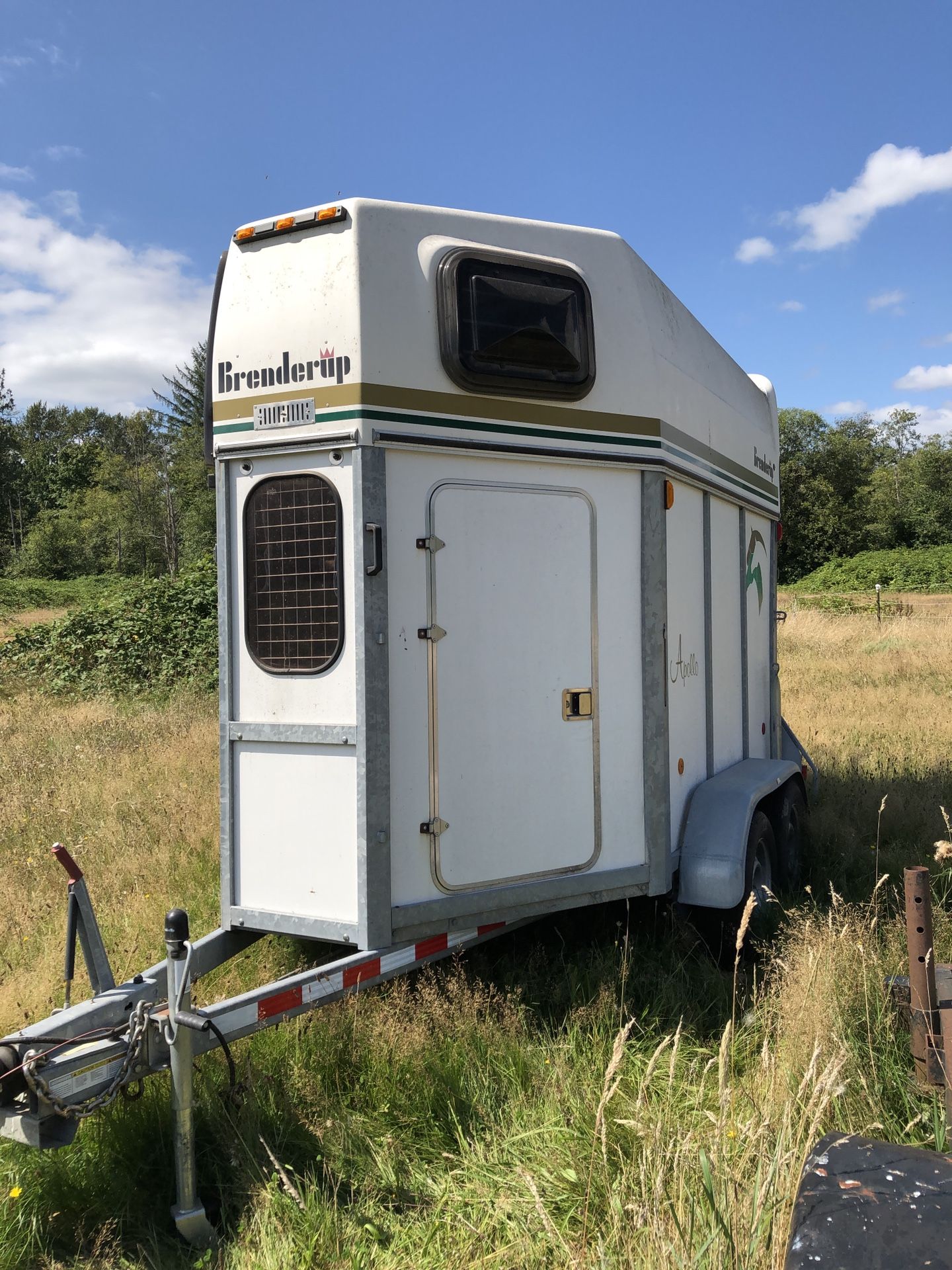 2006 Brenderup Apollo trailer for Sale in Woodinville, WA OfferUp