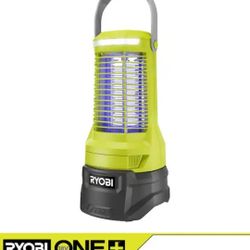 RYOBI ONE+ 18-Volt Cordless Bug Zapper (Tool Only)