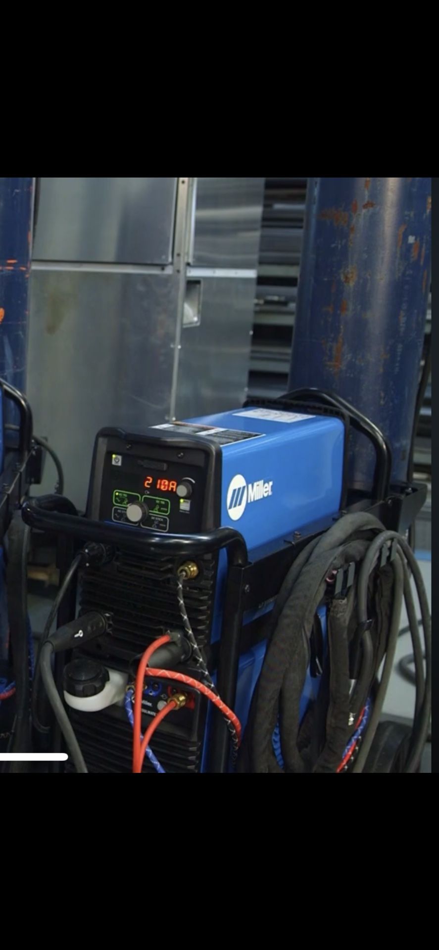 Welding/welder