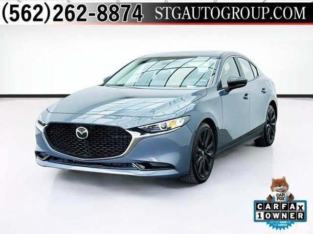 2023 Mazda Mazda3 Sedan