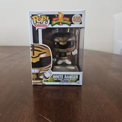 Mighty Morphin Power Rangers White Ranger
