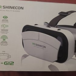 VR Shinecon/compatible With Android Phones