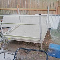 Aluminum Wheel Chair Ramp