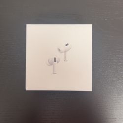 Airpods Pro 2nd Generation