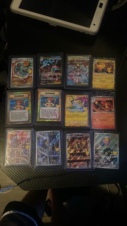 Pokemon cards