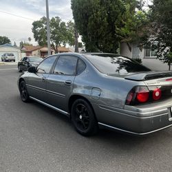 2005 Chevy Impala 