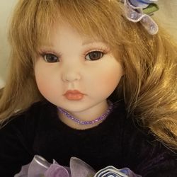 “Valerie “ Marie Osmond Doll