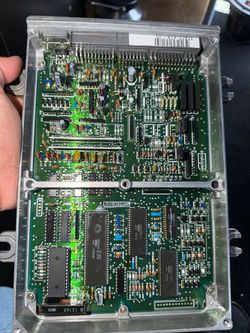 P28 chipped Ecu