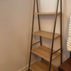 Shelving 