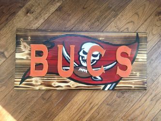 Hand Made Sports Signs