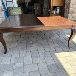 Coffee Table - 54 1/4 in x 54 1/4  in 