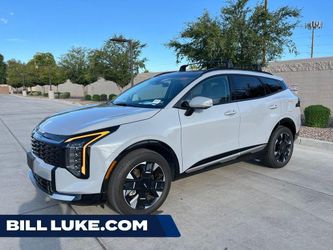 2026 Kia Sportage Hybrid