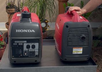 2 Industrial J Generators – 2000 HP & 2500 HP – High Power Units