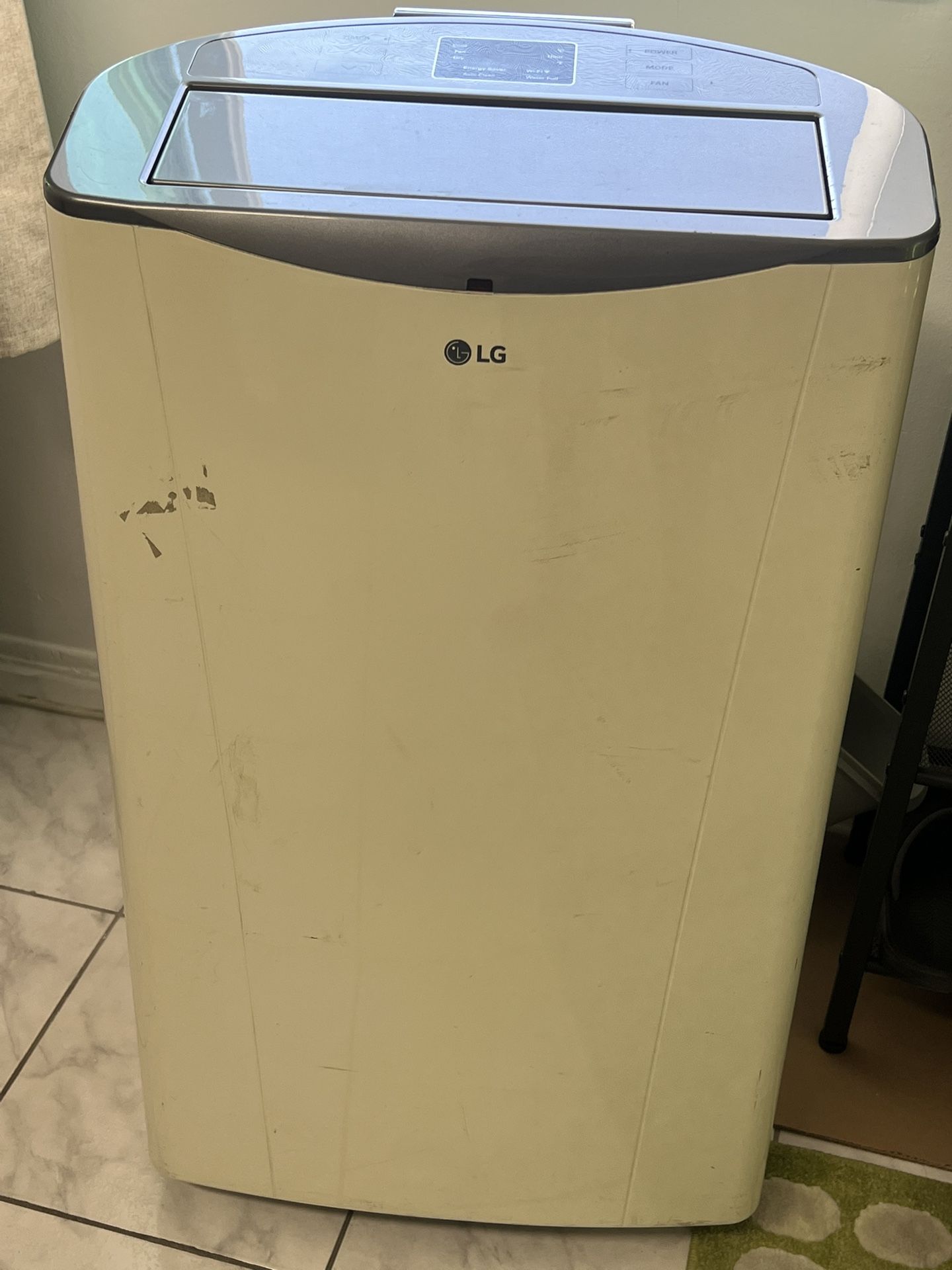 LG Portable Air Conditioner
