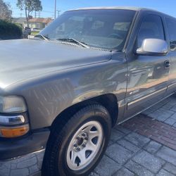 2000 Chevrolet Silverado For Sale 