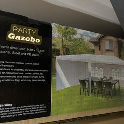 Party Gazebo