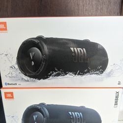 JBL Xtreme 3 Bluetooth Speaker New - 5 Dollars Down No Credit Needed! 