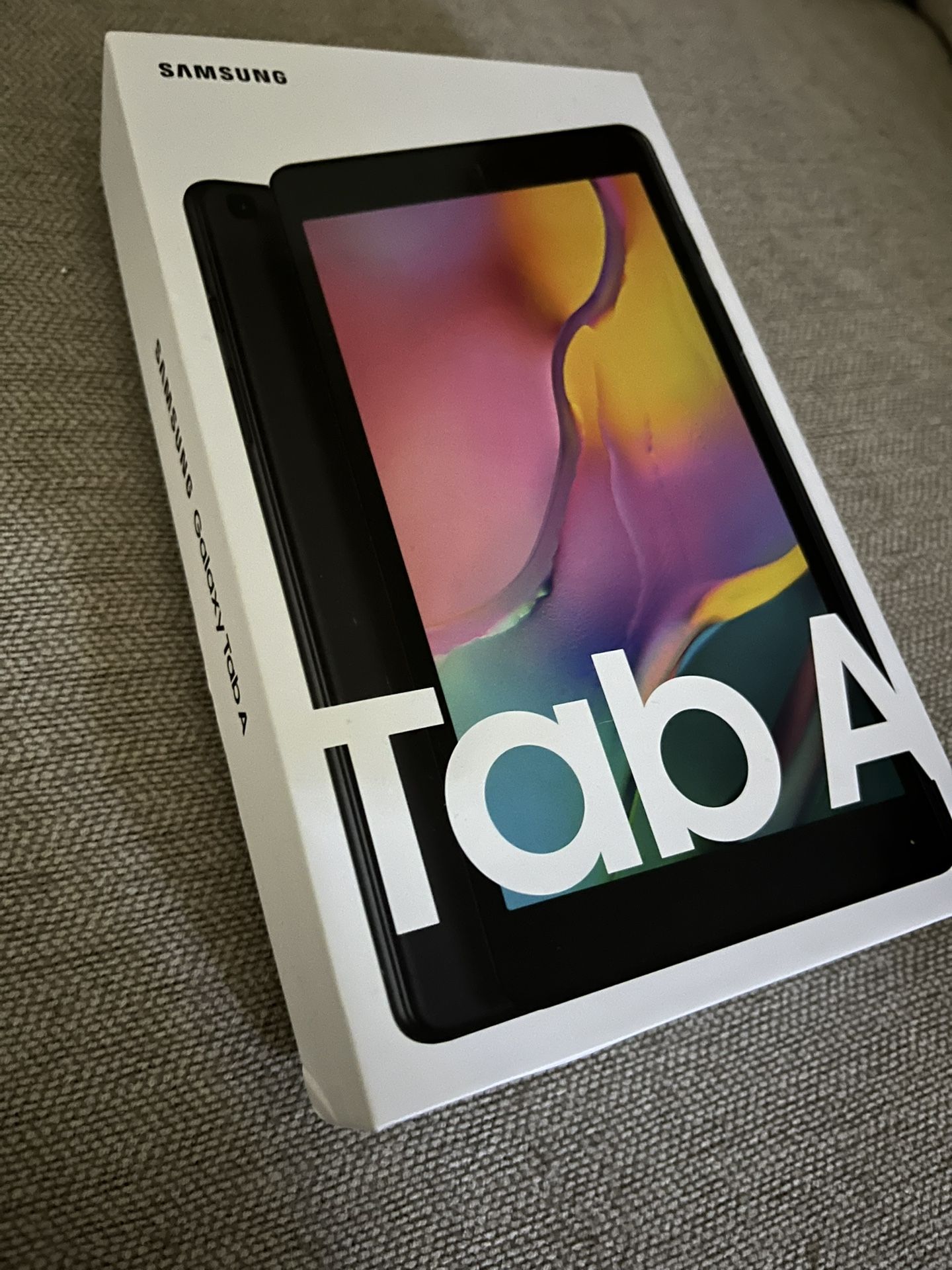 Samsung galaxy Tab A 8inch