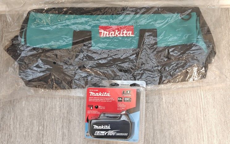 Makita Battery
