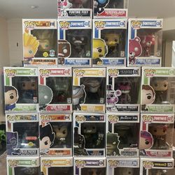Funko Pop Assortment 
