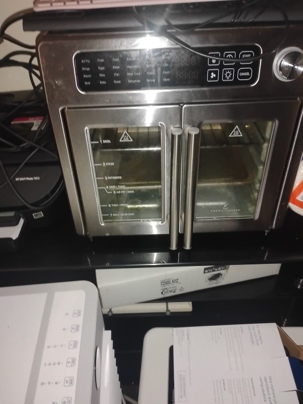 Emeril Lagasse Dual Zone 360 Air Fryer