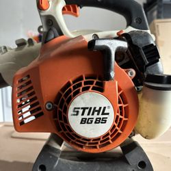 STIHL BG 85 Blower