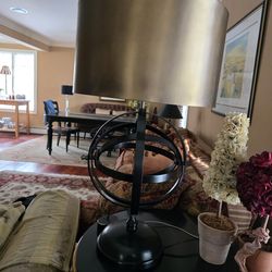 Pottery Barn Lamp beautiful like new!