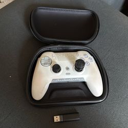 Scuff envision controller