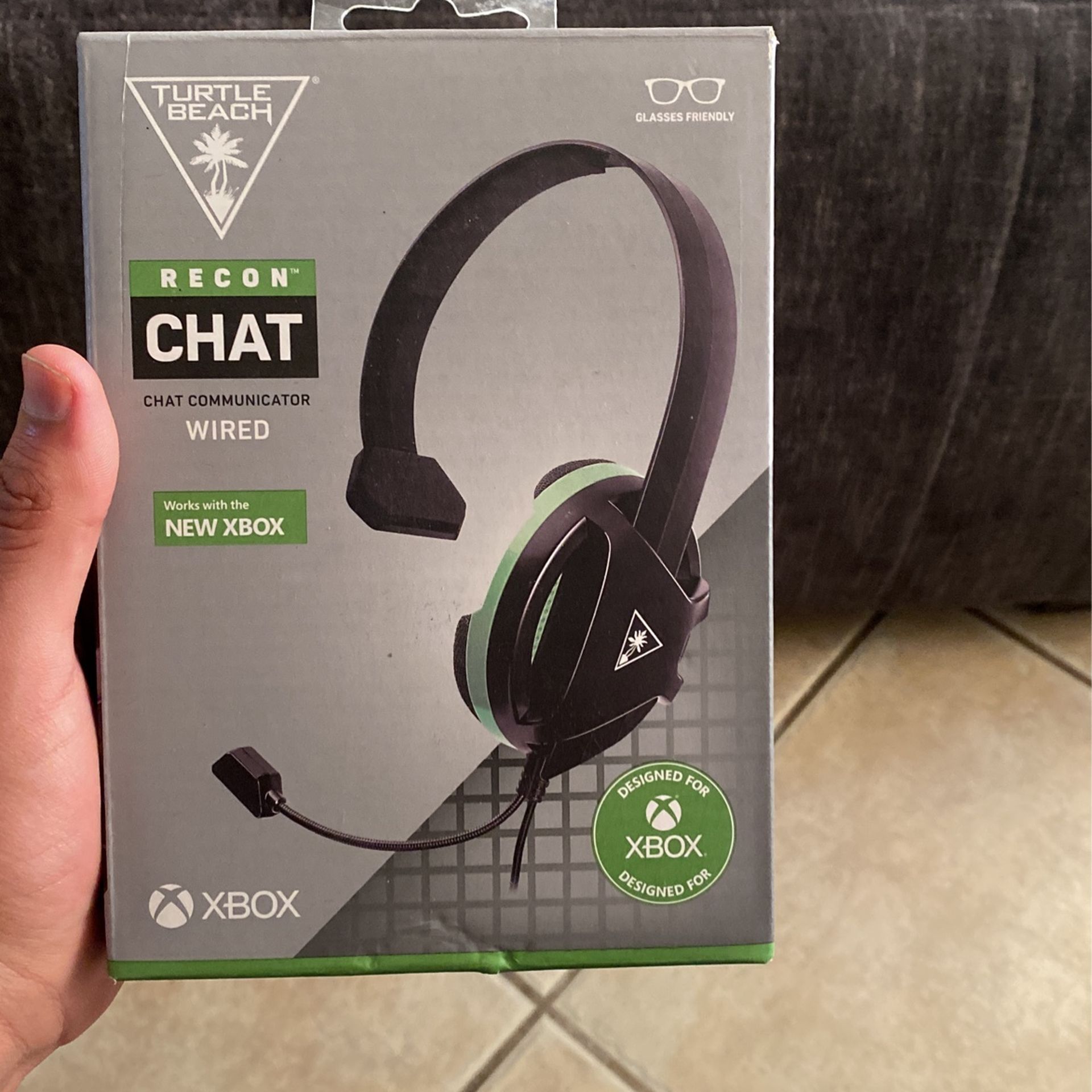 Turtle Beach Xbox Mic