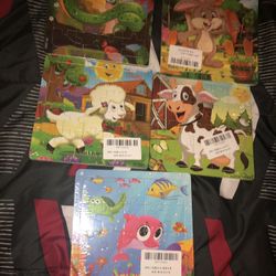 Kids Puzzles