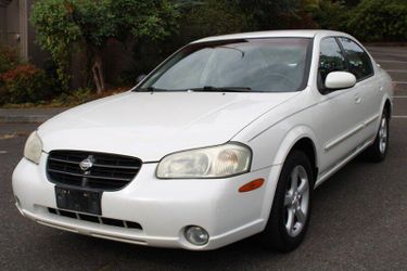 2001 Nissan Maxima
