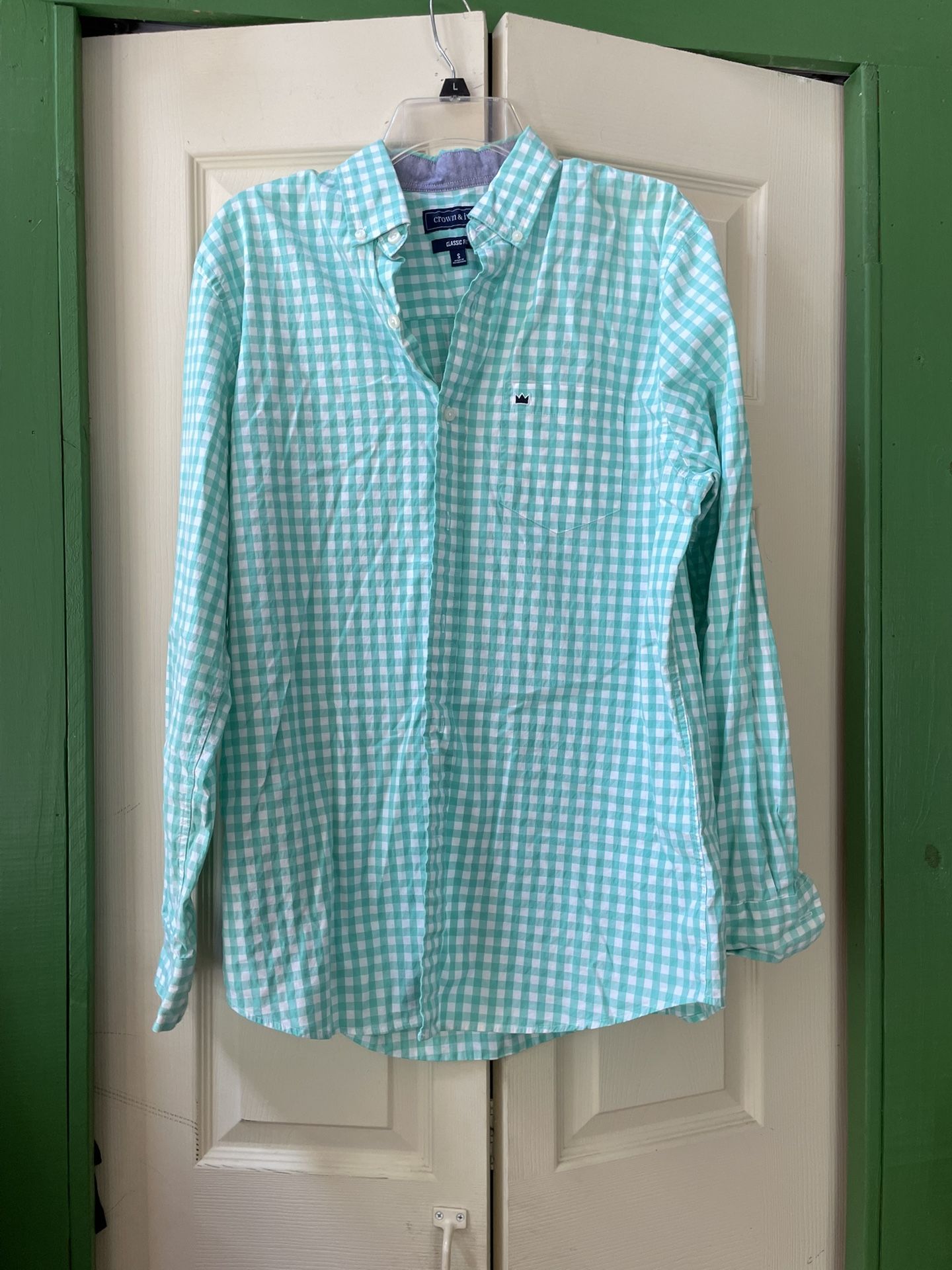 Mens Crown & Ivy Shirt