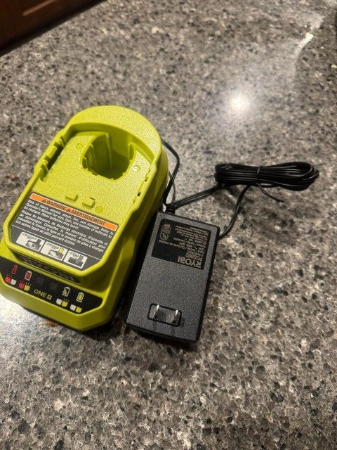Ryobi Charger
