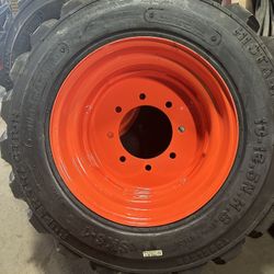 Bobcat tires