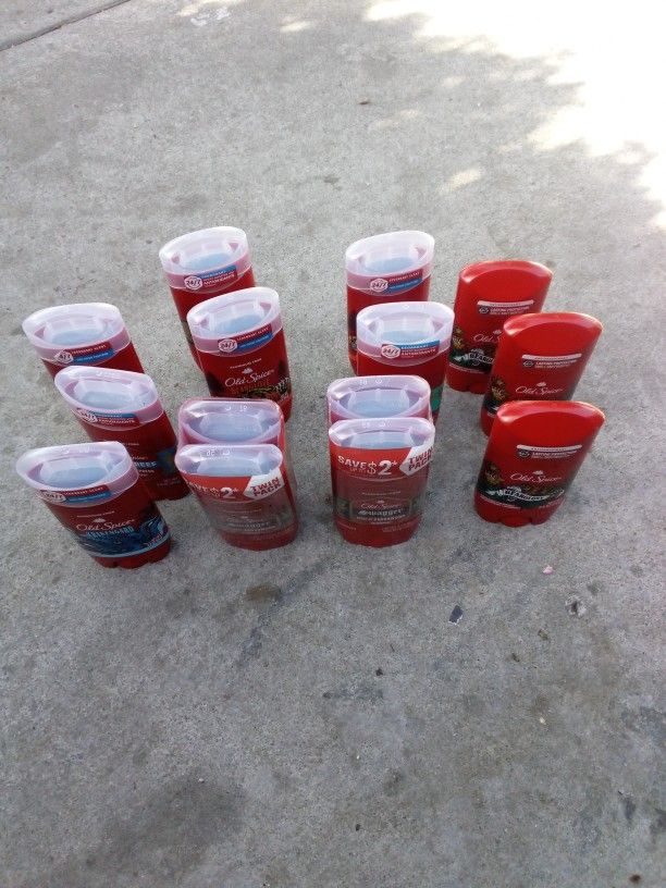 Old Spice Do.