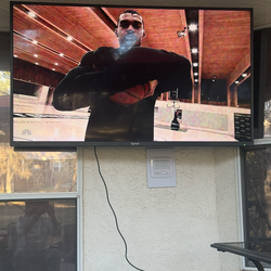 Sylovox Outdoor 65” TV 4K