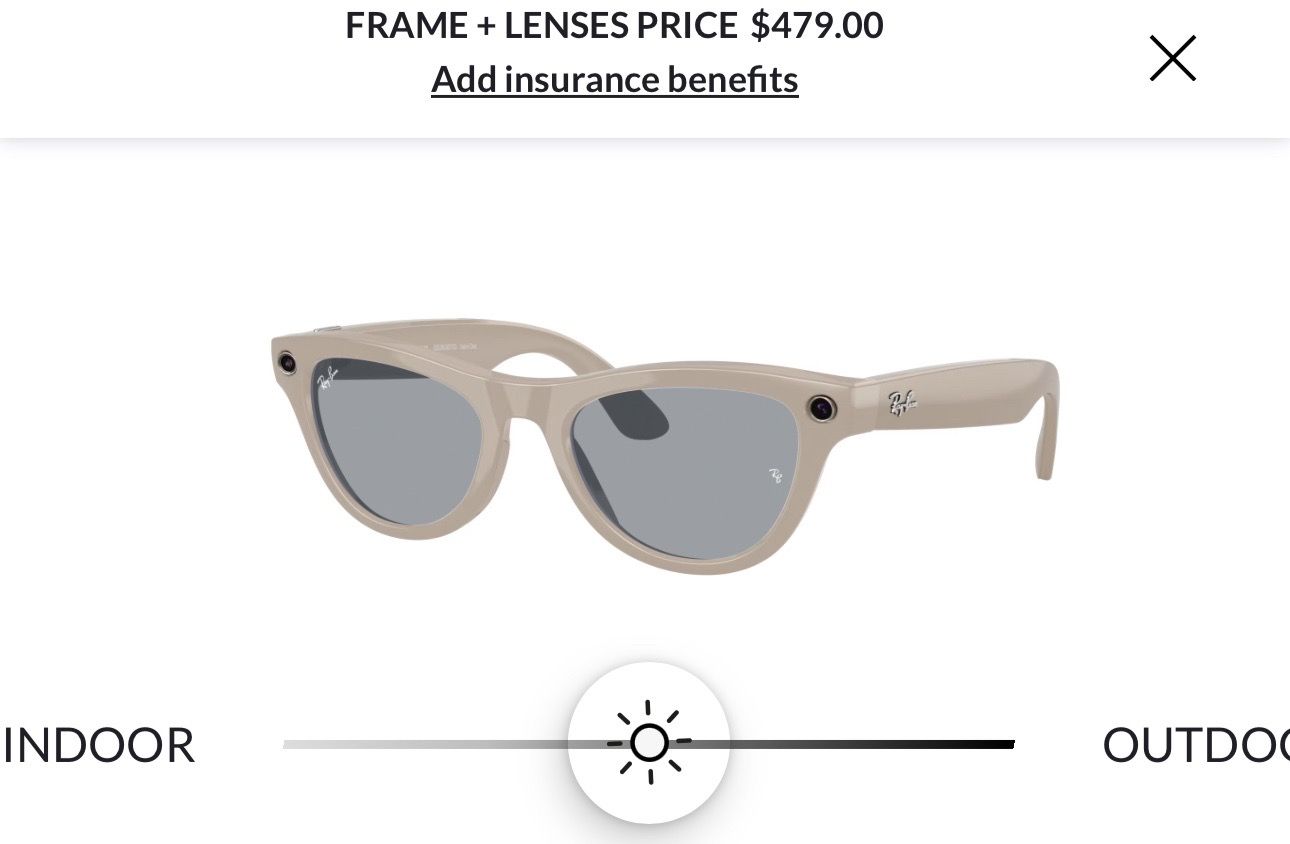 Meta RayBan Skylar Gen 2