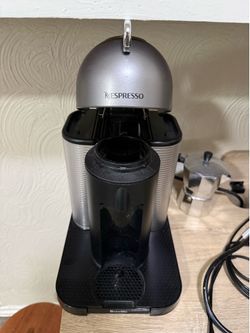 Nespresso Machine