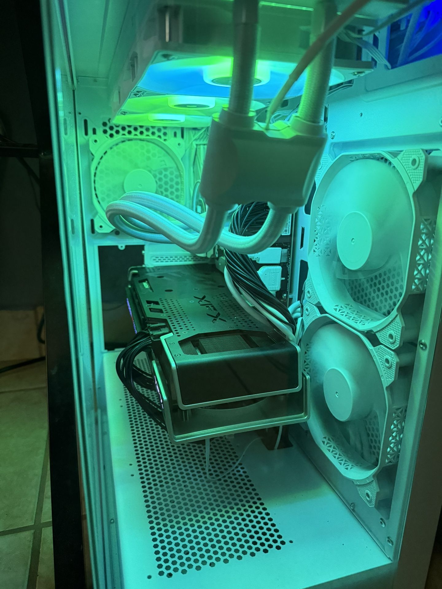 Gaming Computer/Workstation/Streaming Pc Setup